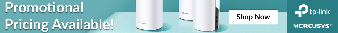 TP-Link Promotional Pricing Q325